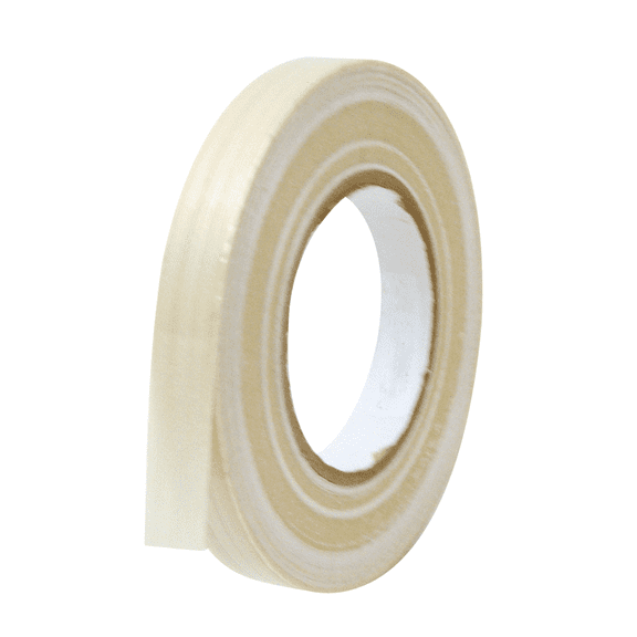 JVCC 765P Premium Grade Filament Strapping Tape: 3/4 in x 60 yds. (Natural)