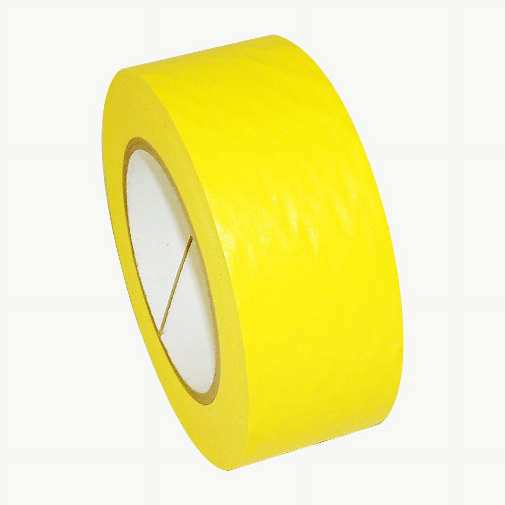 JVCC Console Tape - 1 Inch X 60 Yards Blue Paper Board Tape For Labeling, Printable