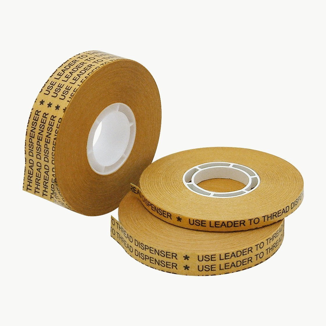 JVCC ATG Tape High Tack Acid Neutral ATG 7502X 1 2 In X 36 Yds jvcc-atg-tape-high-tack-acid-neutral-atg-7502x-1-2-in-x-36-yds