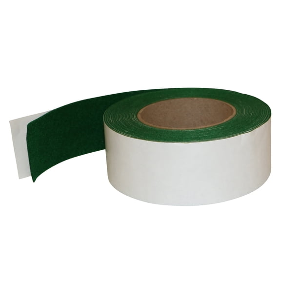 JVCC Acrylic Craft Felt Tape [1mm thick felt] (ACF-06): 2 in. x 25 ft. (Emerald Green)