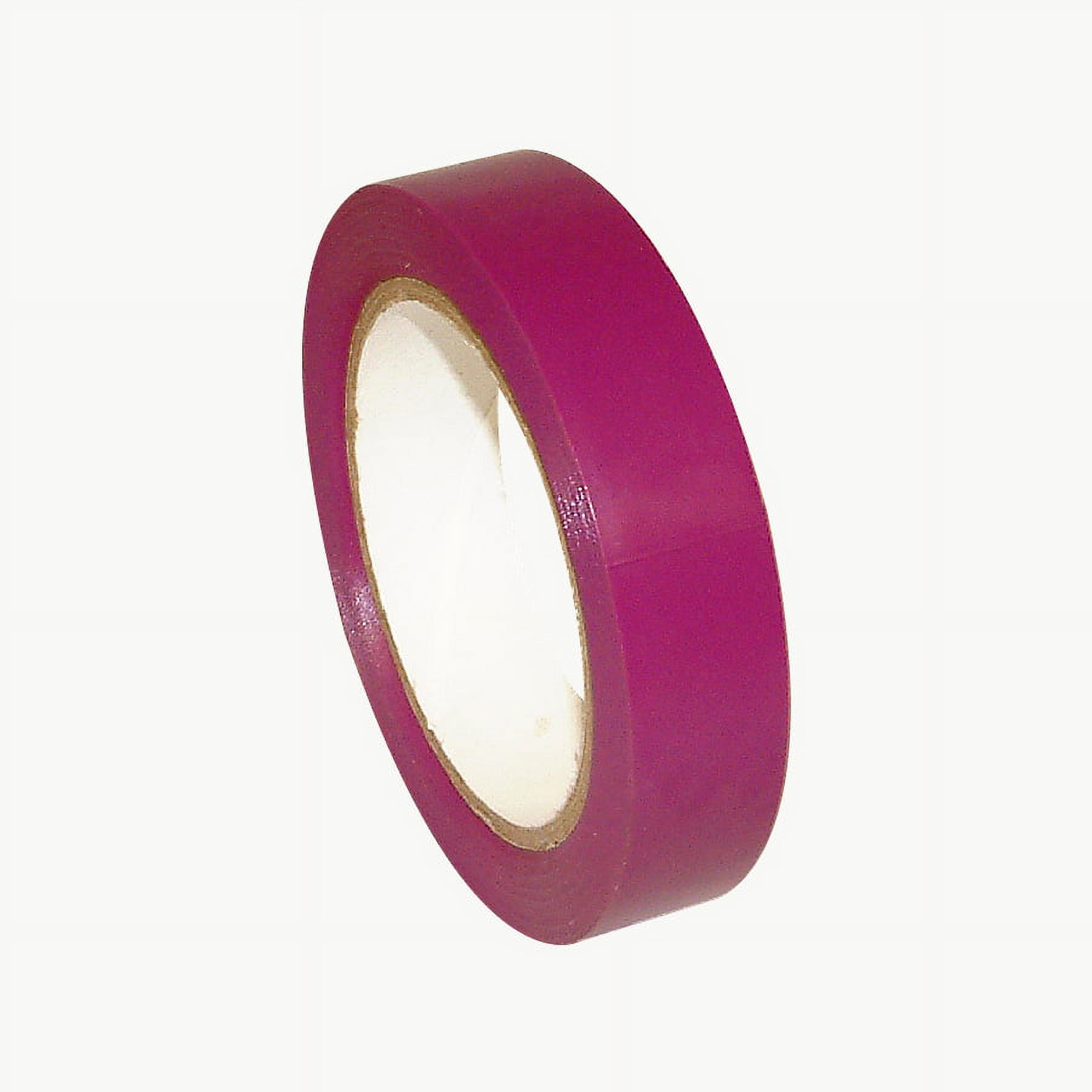 JVCC Colored Vinyl Tape (V36) 1 in. x 36 yds. (Purple)