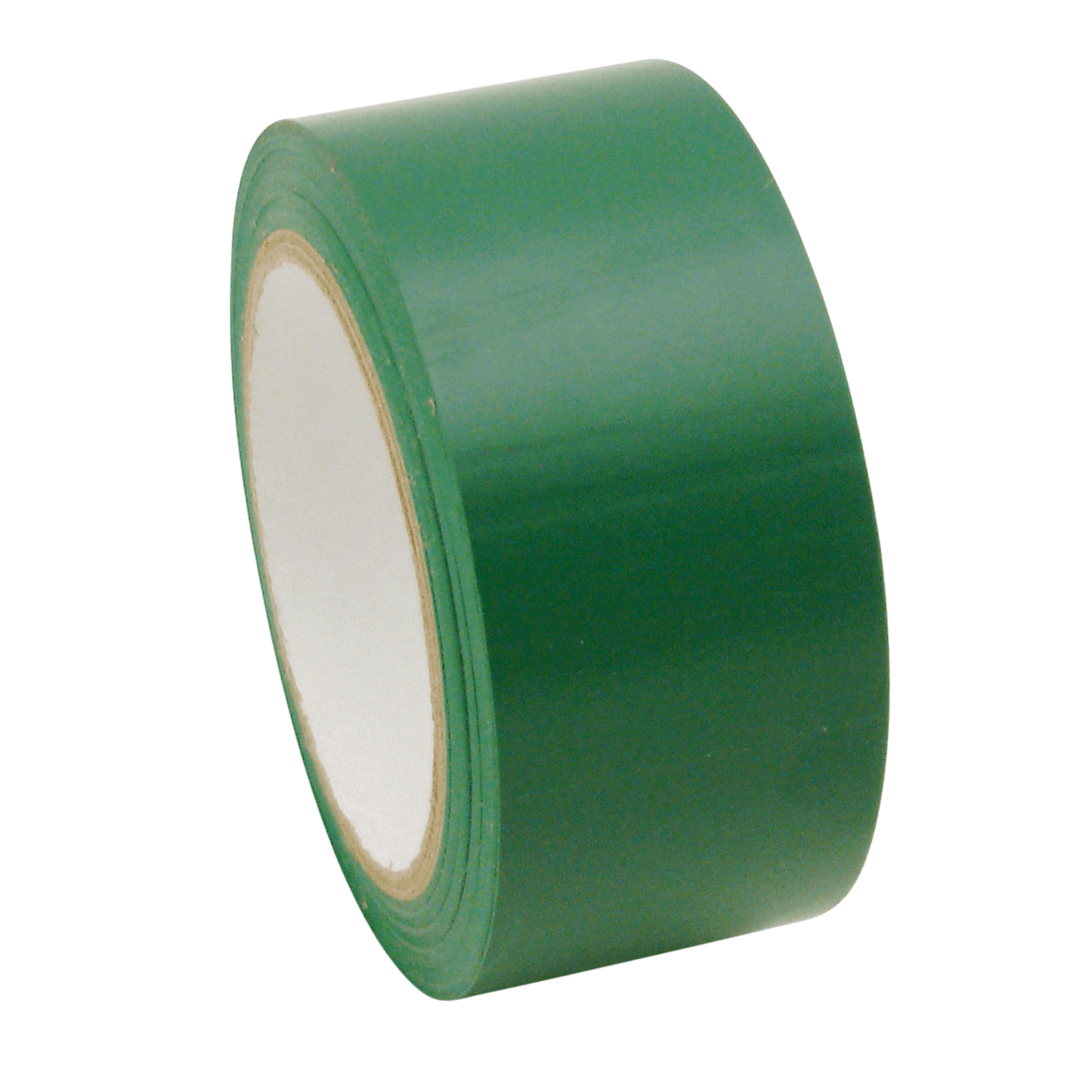 JVCC Colored Vinyl Tape (V-36): 2 in. (48mm actual) x 36 yds. (Emerald Green)