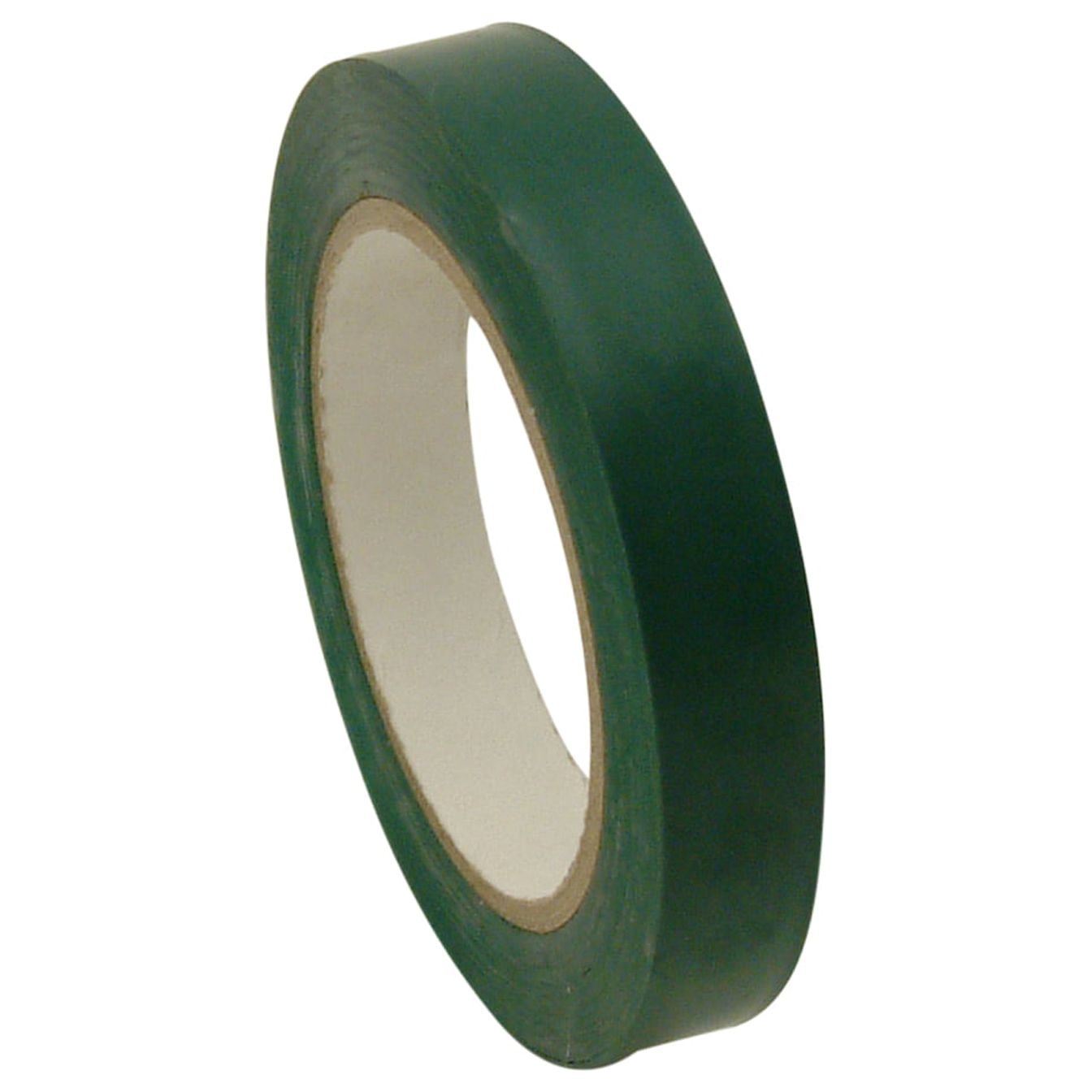 JVCC Colored Vinyl Tape (V36) 3/4 in. x 36 yds. (Emerald Green