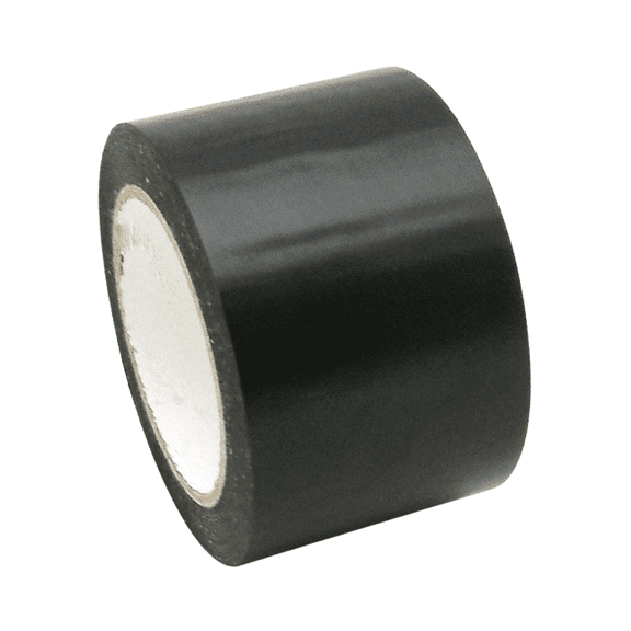 JVCC Colored Vinyl Tape (V-36): 3/4 in. x 36 yds. (Light Blue)