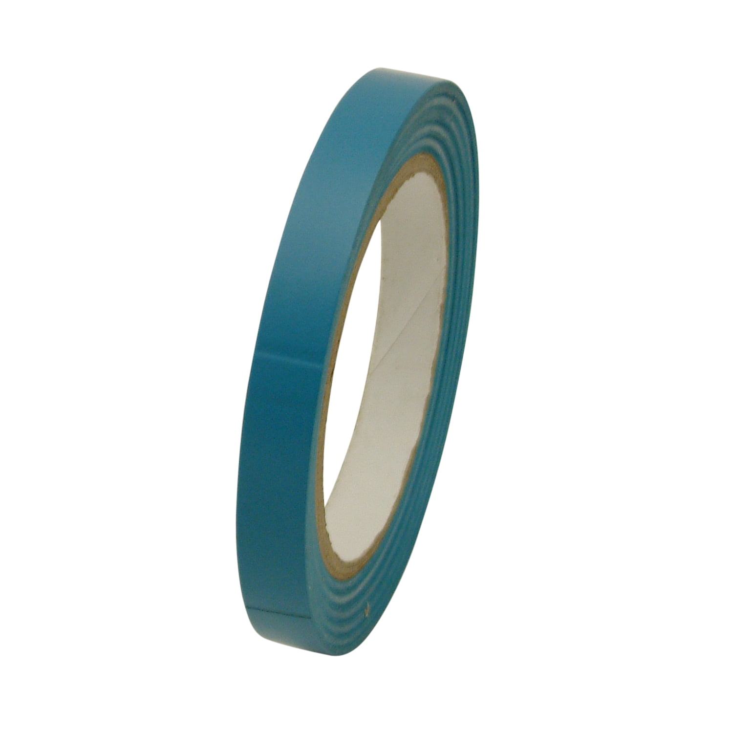 JVCC Colored Vinyl Tape (V-36): 3/8 in. x 36 yds. (Light Blue ...