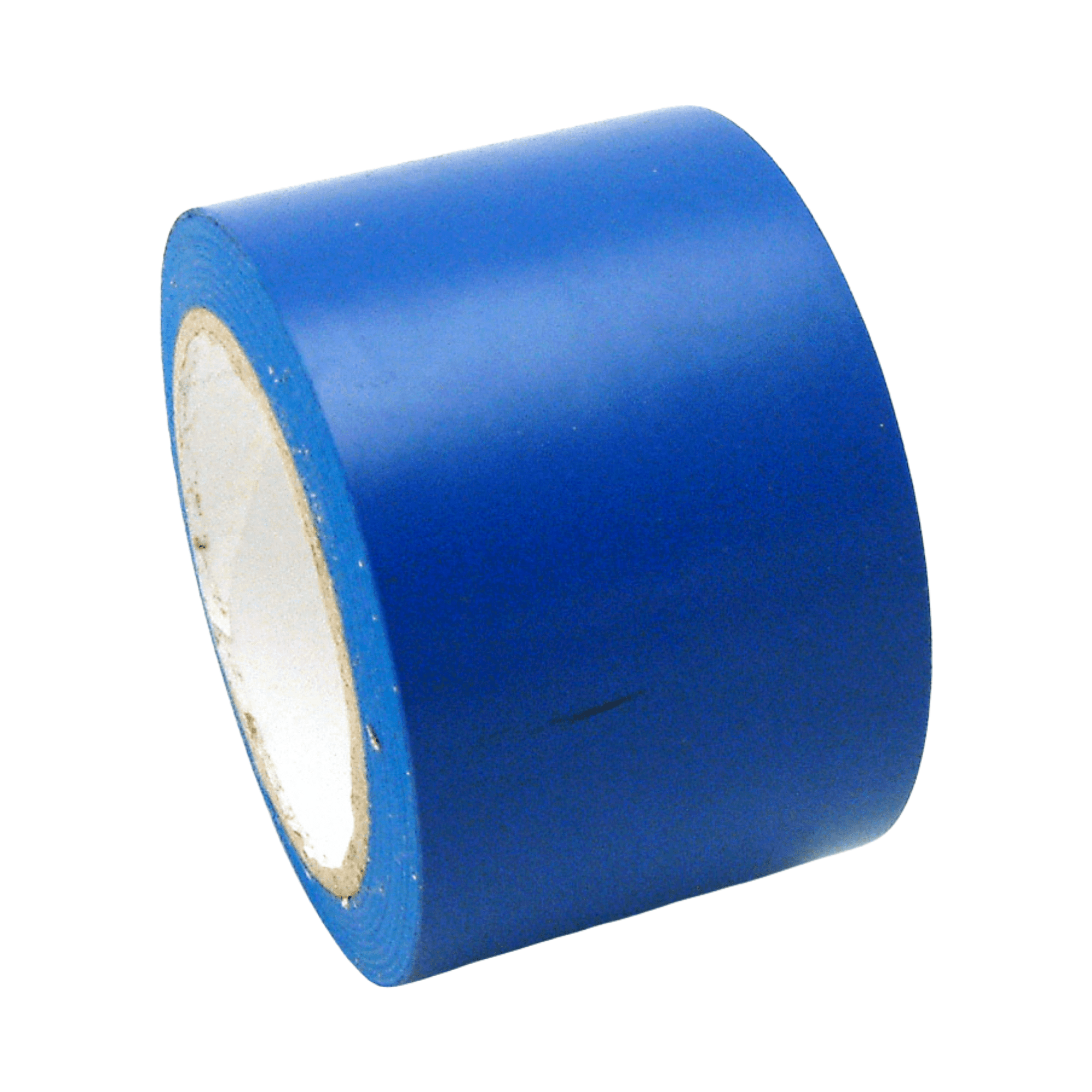 JVCC Colored Vinyl Tape (V-36): 3 in. (72mm actual) x 36 yds. (Dark Blue)