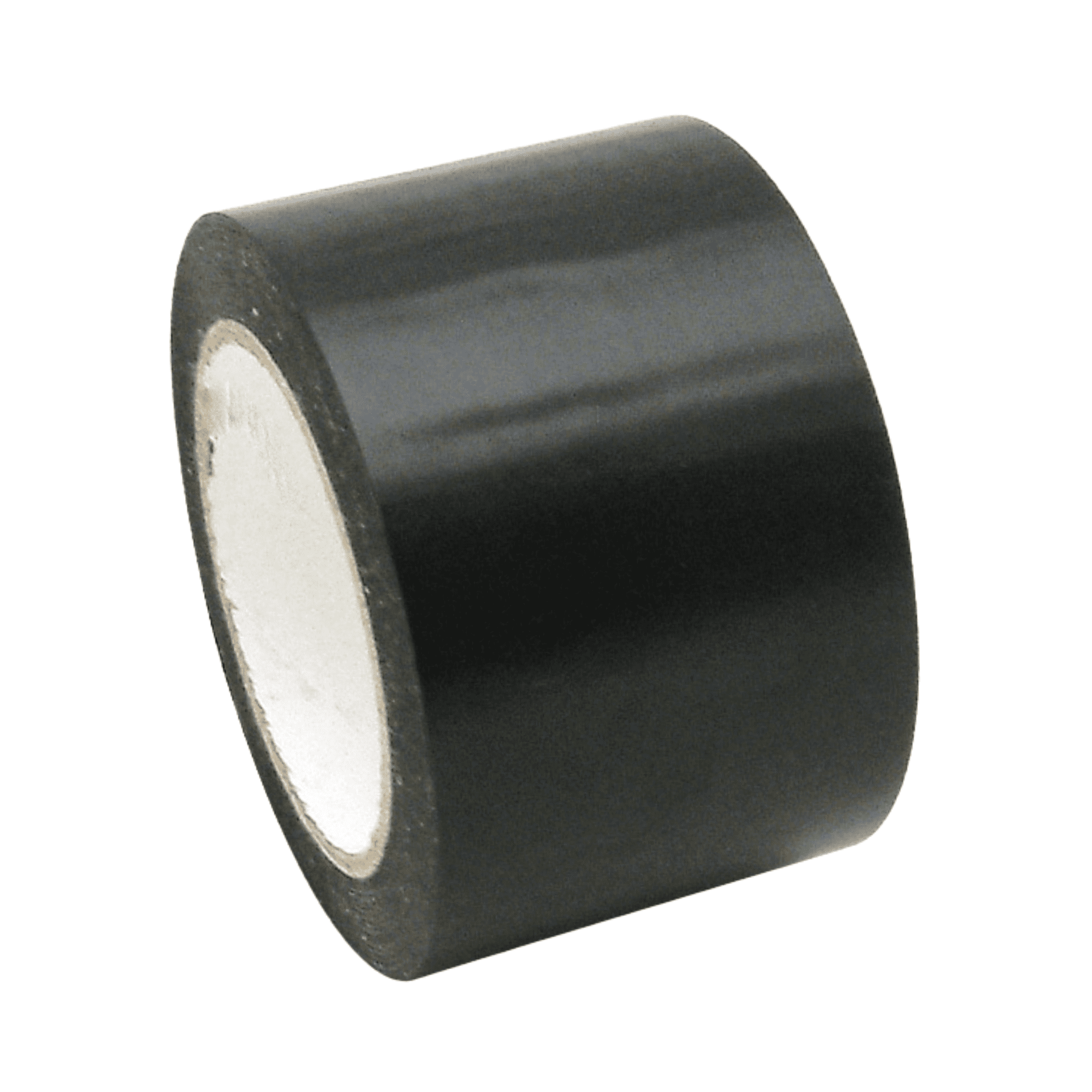 JVCC Colored Vinyl Tape (V-36): 3 in. (72mm actual) x 36 yds. (Dark Brown)