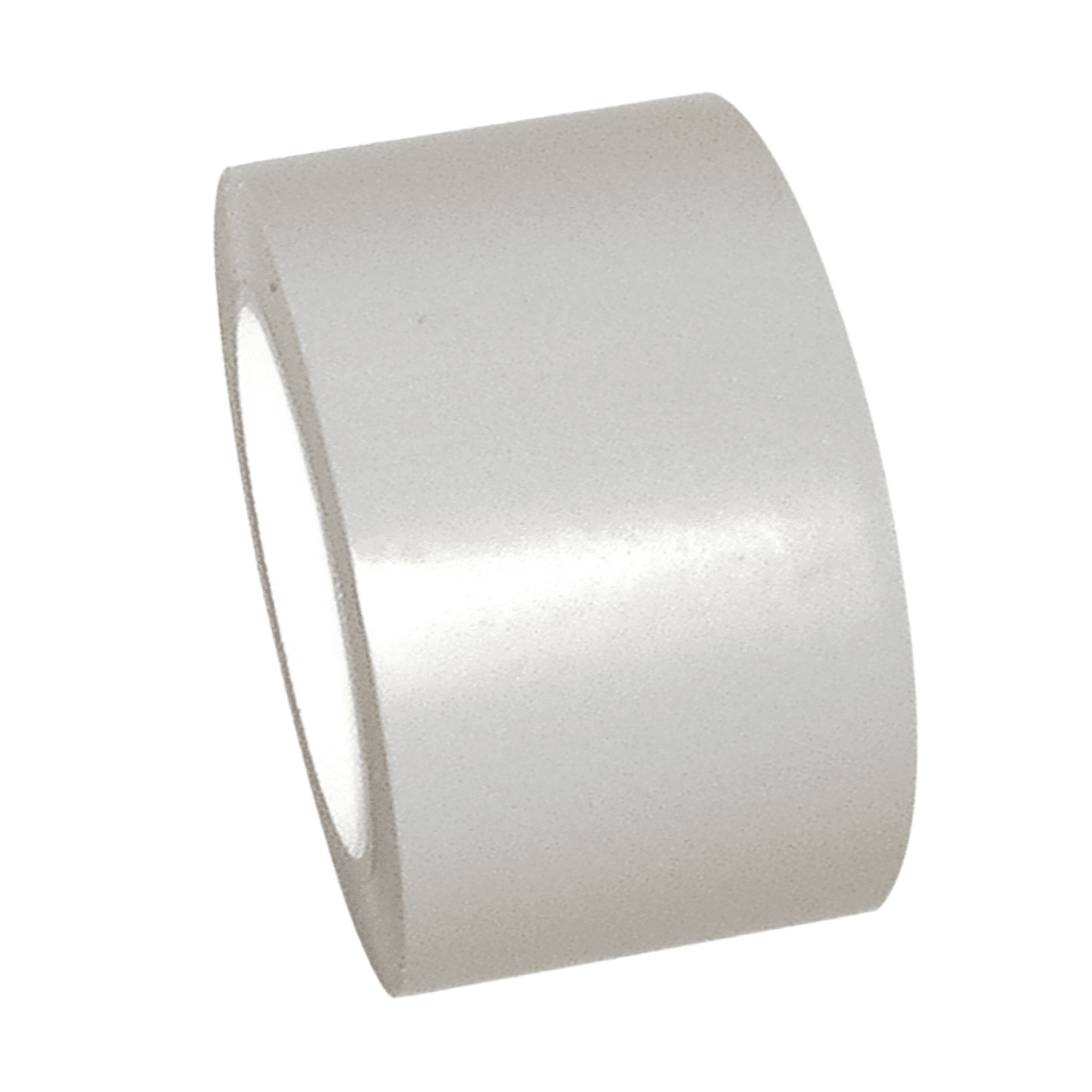 JVCC Colored Vinyl Tape (V-36): 3 in. (72mm actual) x 36 yds. (Grey)