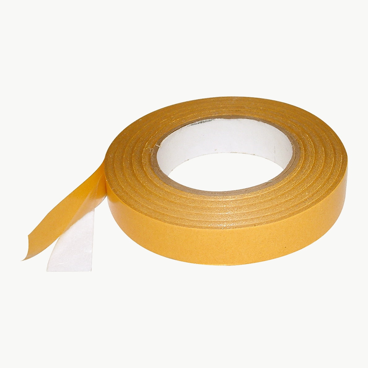 JVCC DC-4109RS Double-Sided Film Tape: 1 in x 60 yds. (Clear)