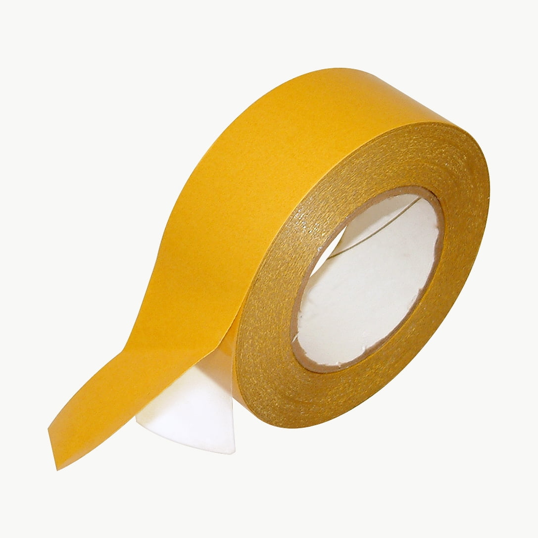JVCC DC-4109RS Double-Sided Film Tape: 2 in x 60 yds. (Clear)