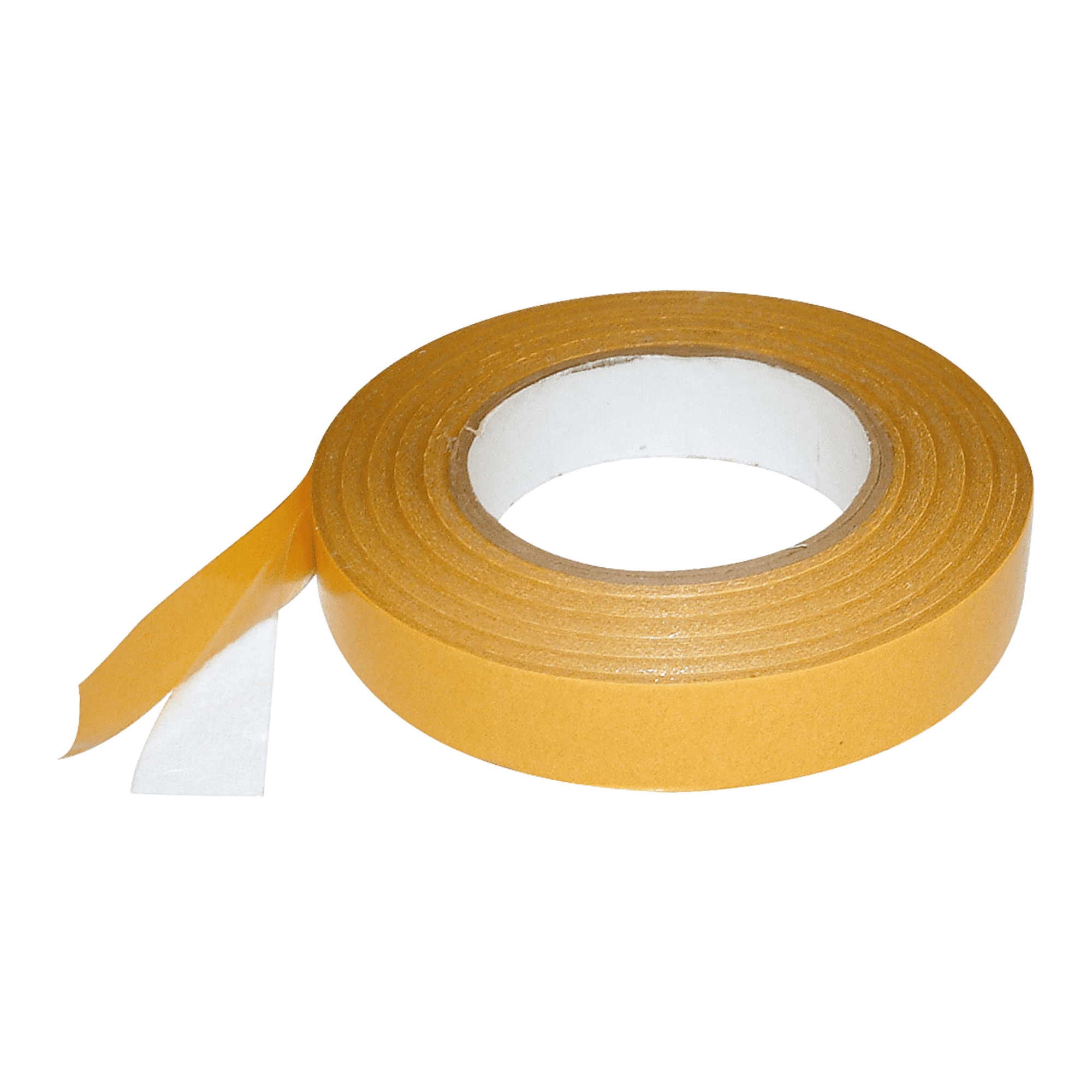 JVCC DC-4109RS Double-Sided Film Tape: 4 in x 60 yds. (Clear)