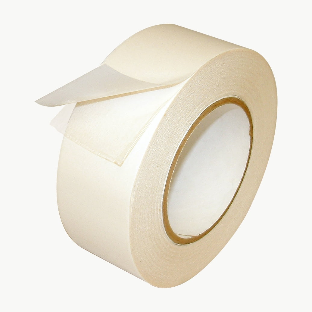 JVCC DC-4199CS Double-Sided Film Tape: 2 in x 60 yds. (Clear)
