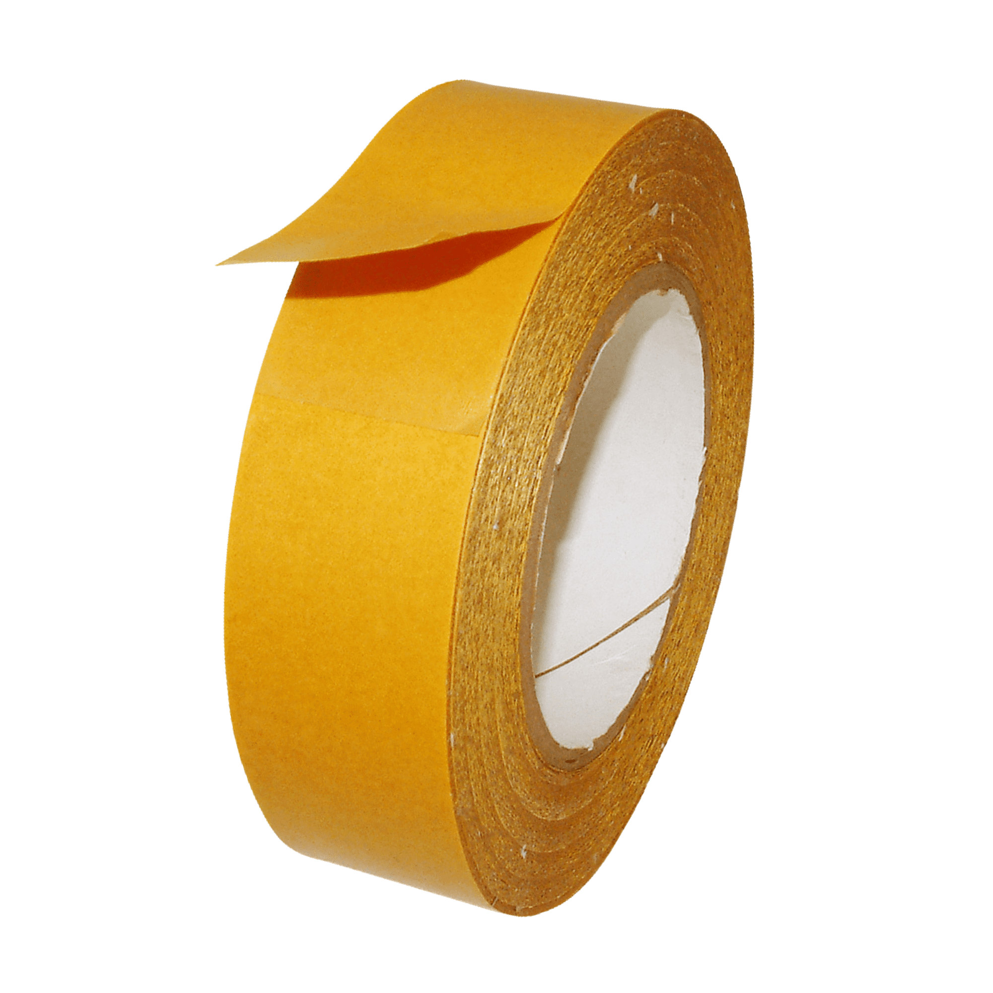 JVCC Double-Sided PVC Tape [Aggressive Adhesive] (DC-4420LB): 1-1/2 in. x 36 yds. (Clear)