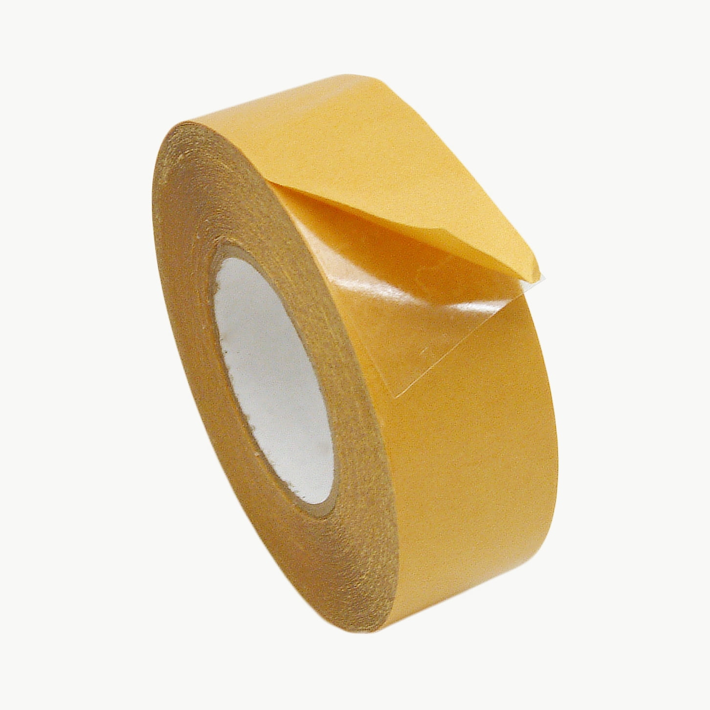 JVCC DC-PPF22 Double-Sided Polypropylene Film Tape: 2 in x 55 yds. (Clear)