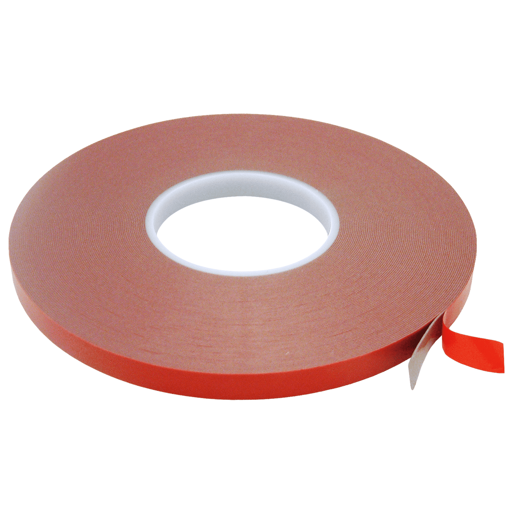 JVCC Ultra High Bond Double-Sided Tape [Grey Foamed Acrylic - 25 mil] (DC-UHB25FA-G): 1/2 in. x 36 yds. (Grey)