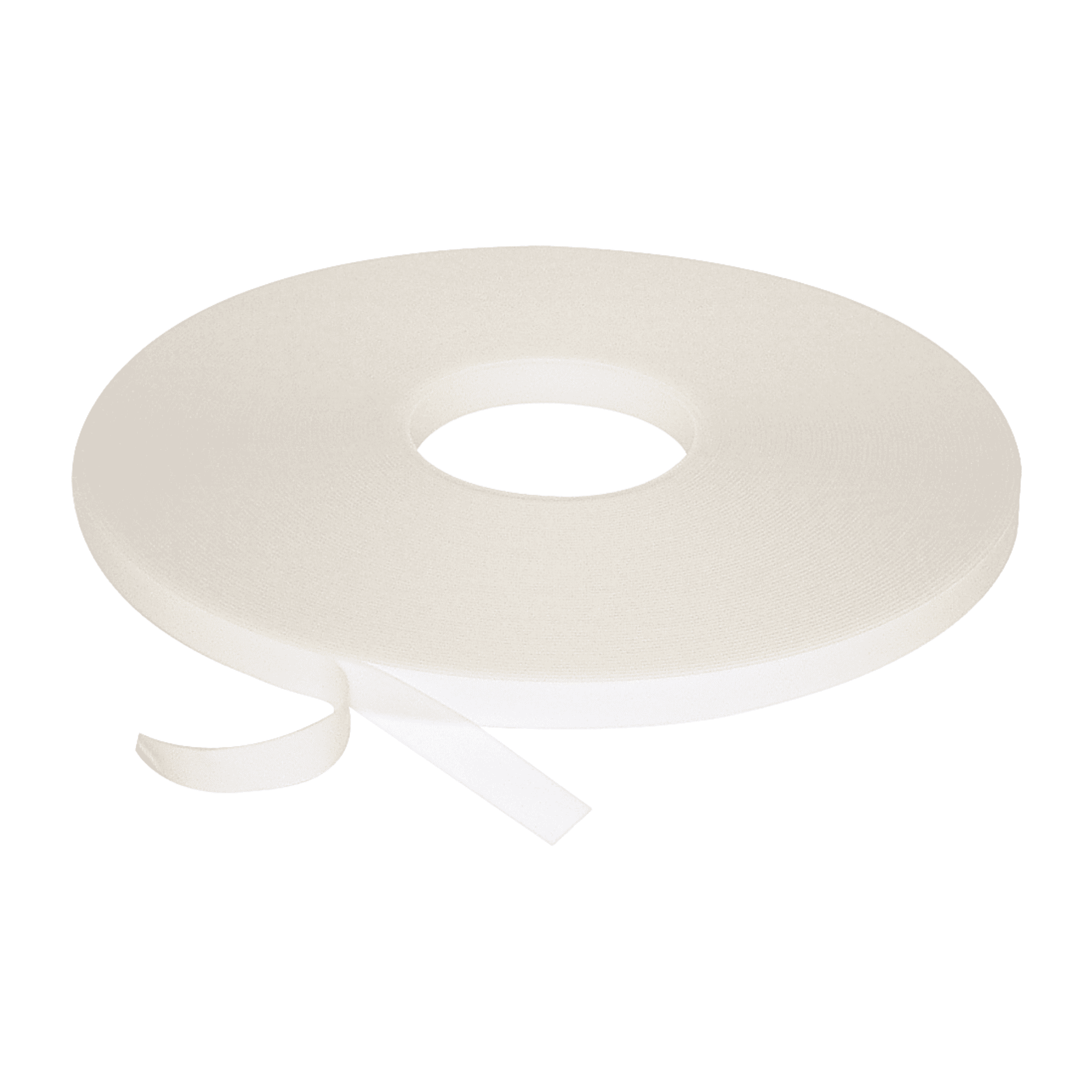JVCC Ultra High Bond Double-Sided Tape [Solid Acrylic - 45 mil] (DC-UHB45): 1/2 in. x 36 yds. (Translucent)