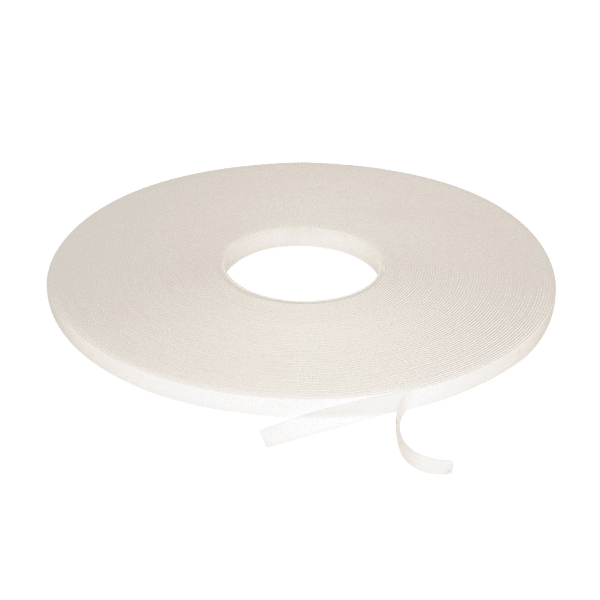 JVCC Ultra High Bond Double-Sided Tape [Solid Acrylic - 45 mil] (DC-UHB45): 1/4 in. x 36 yds. (Translucent)