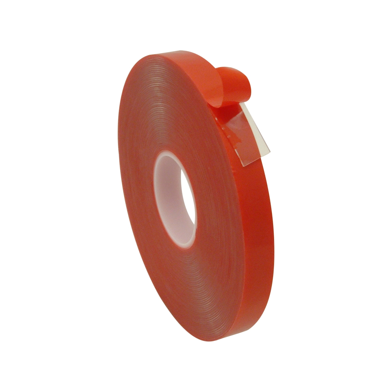 JVCC DC-UHB60FA-C Ultra High Bond Double-Sided Tape: 3/4 in x 82 ft. (Clear)