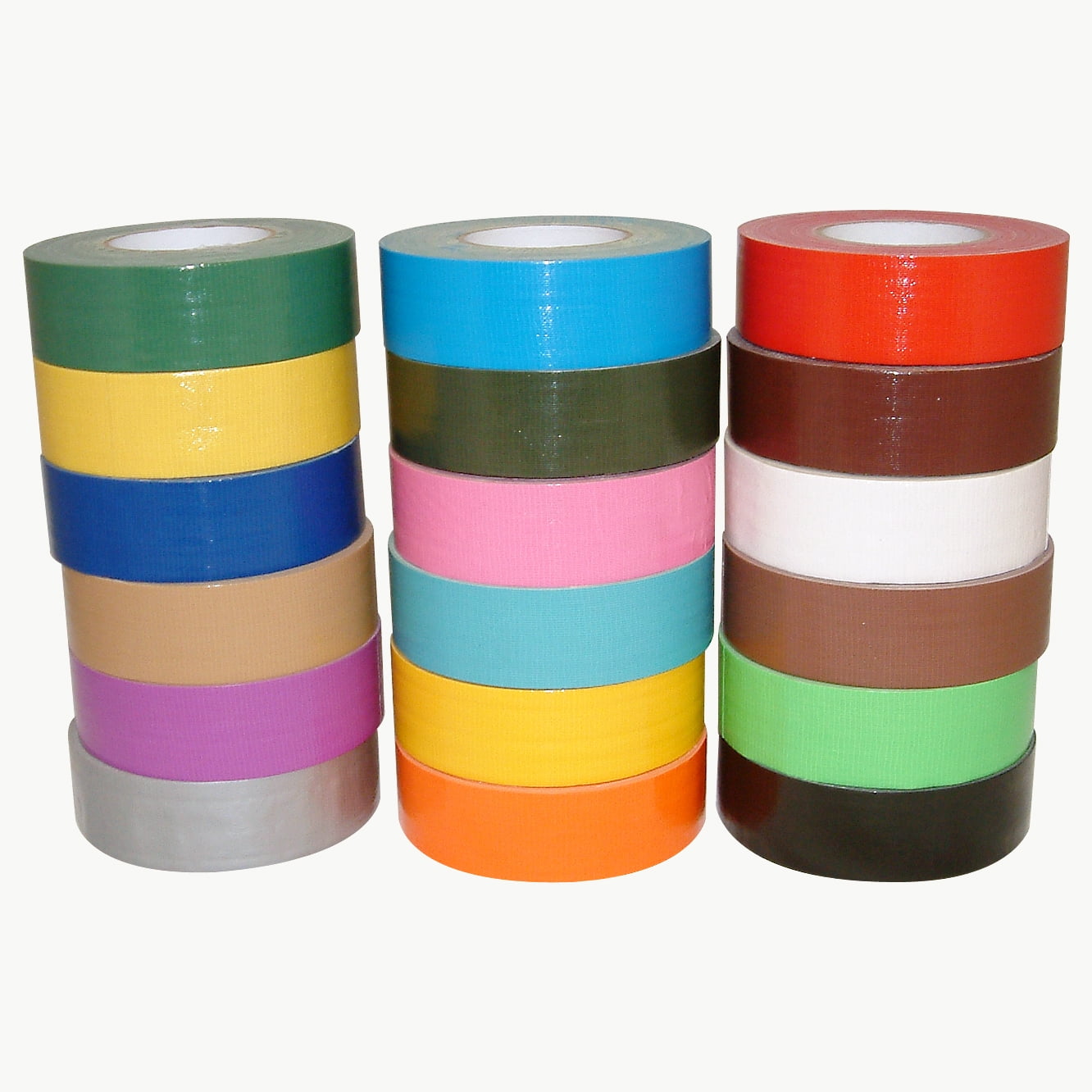 JVCC DT-IG Industrial Grade Duct Tape: 3 in x 60 yds. (Dark Blue)