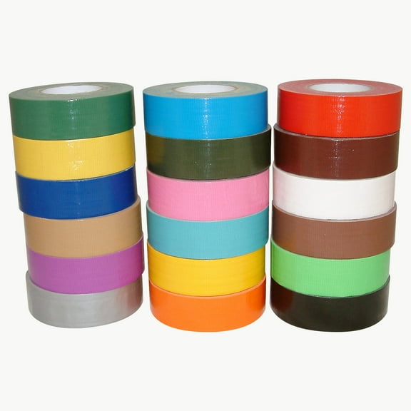 JVCC DT-IG Industrial Grade Duct Tape: 3 in x 60 yds. (Light Green)
