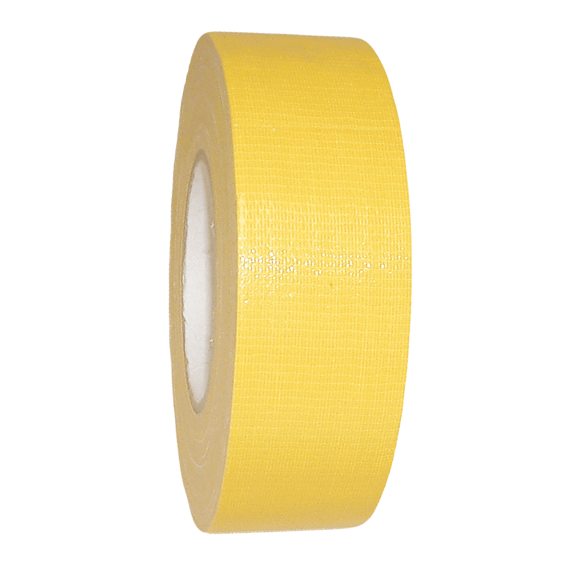 JVCC DT-IG Industrial Grade Duct Tape: 3 in x 60 yds. (Yellow)