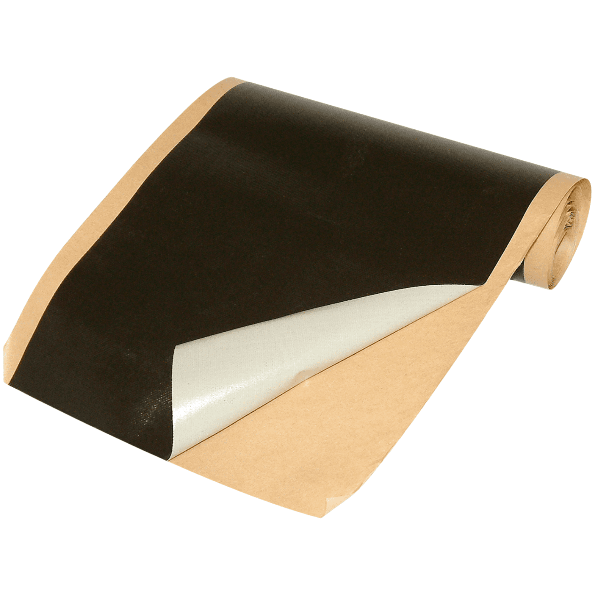 JVCC Duct Tape Patch (DTP-01): 8 in. (192mm actual) x 8 ft. (Black)