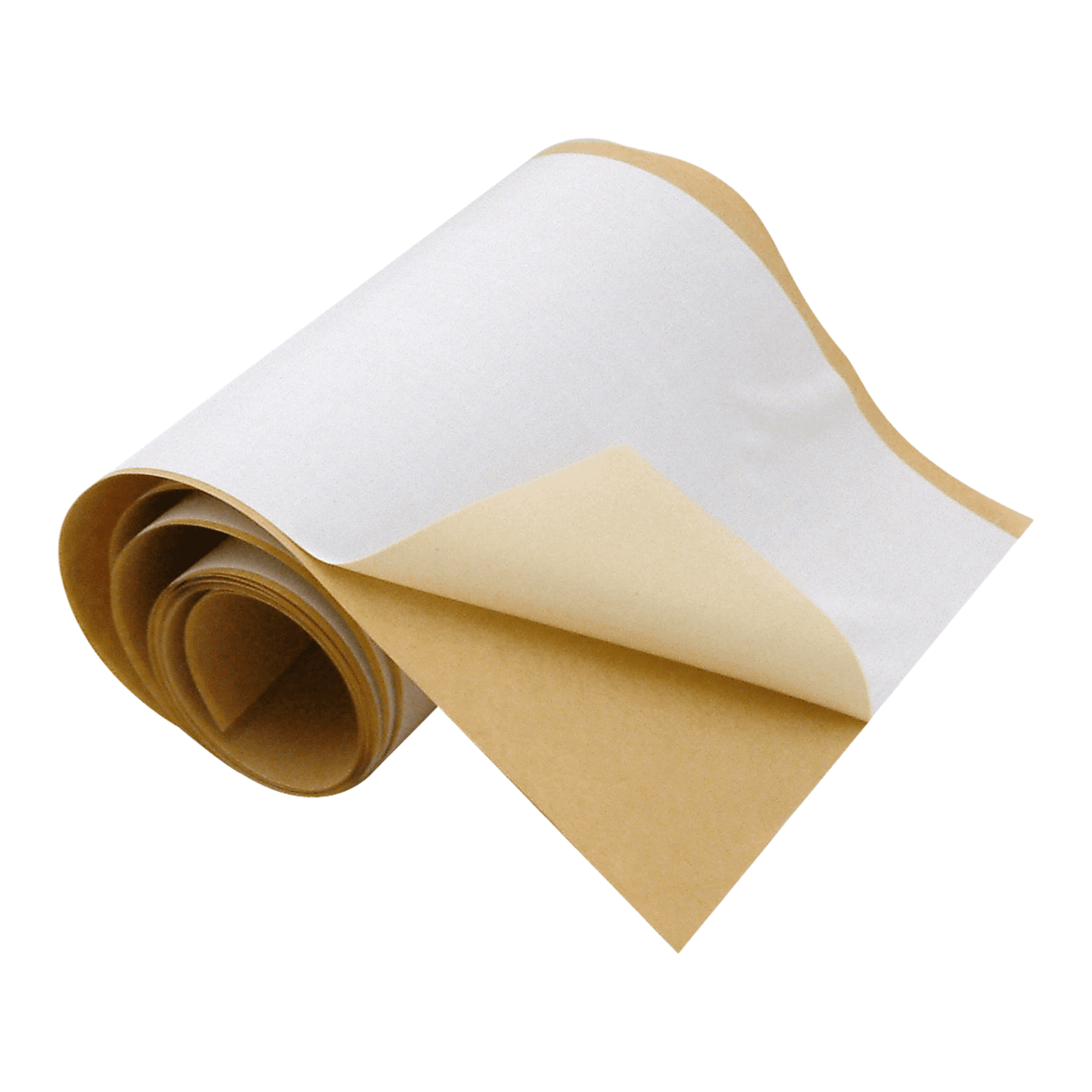 JVCC Duct Tape Patch (DTP-01): 8 in. (192mm actual) x 8 ft. (White)