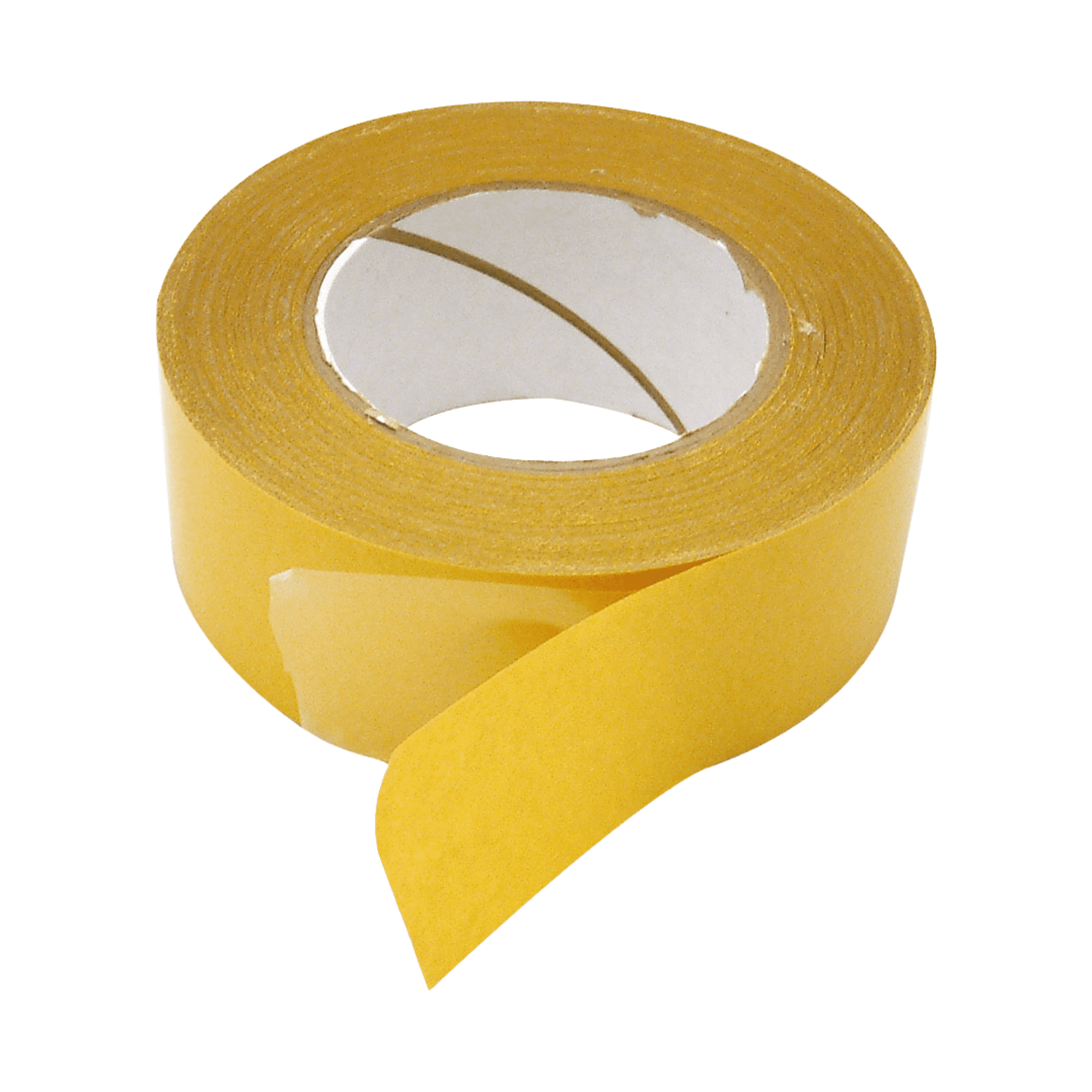 JVCC Double-Sided Film Tape [Rubber Adhesive] (DC-1503): 1-1/2 in. x 60 yds. (Clear)