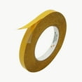 thumbnail image 1 of JVCC Double-Sided Film Tape [Rubber Adhesive] (DC-1503): 1/2 in. x 60 yds. (Clear), 1 of 3
