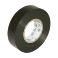 thumbnail image 1 of JVCC Colored Electrical Tape [7 mils thick] (E-Tape): 3/4 in. x 66 ft. (Black), 1 of 4