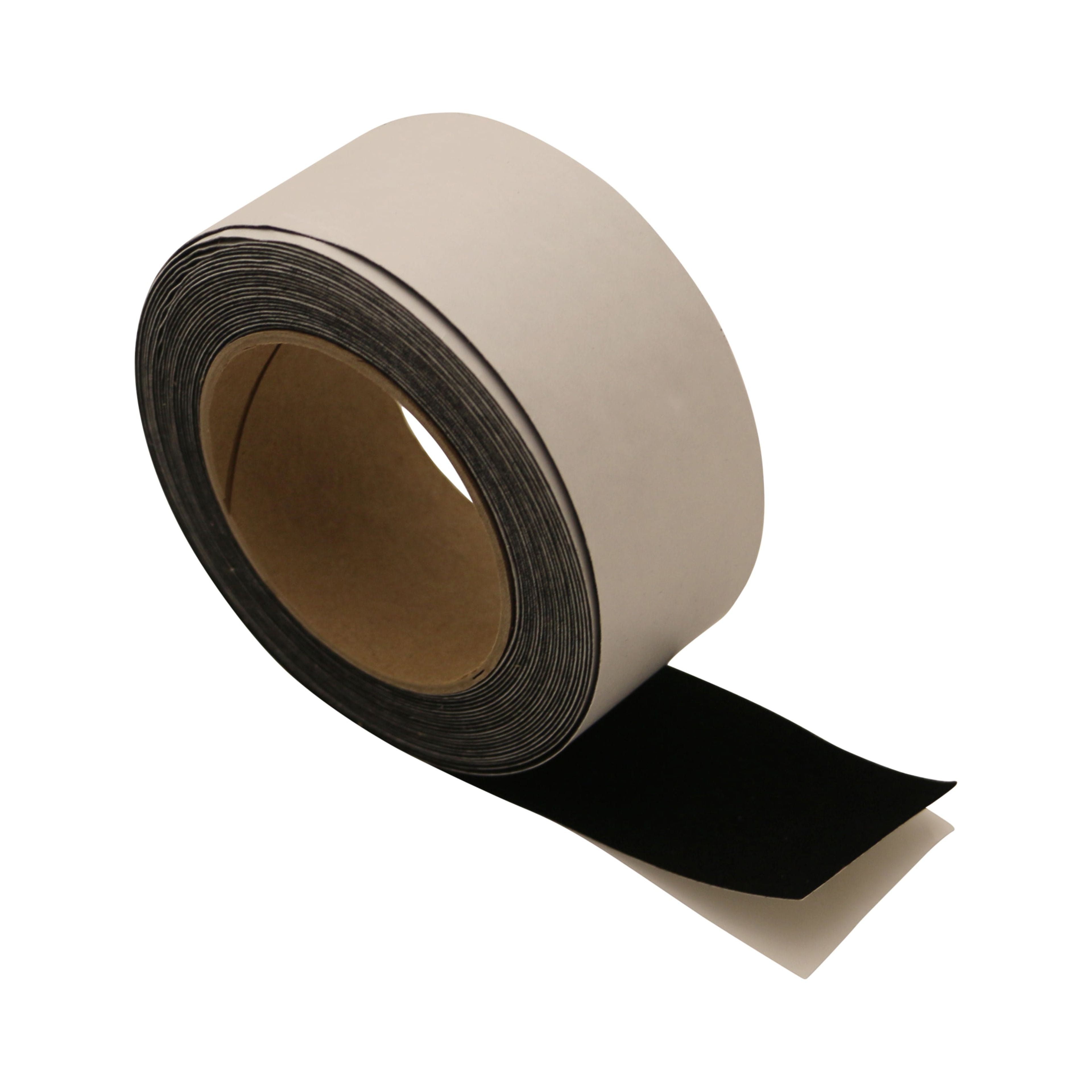 JVCC Flocking Tape [Non-woven Fabric] (FLOCK-1): 1-1/2 in. x 300 in. (Black)