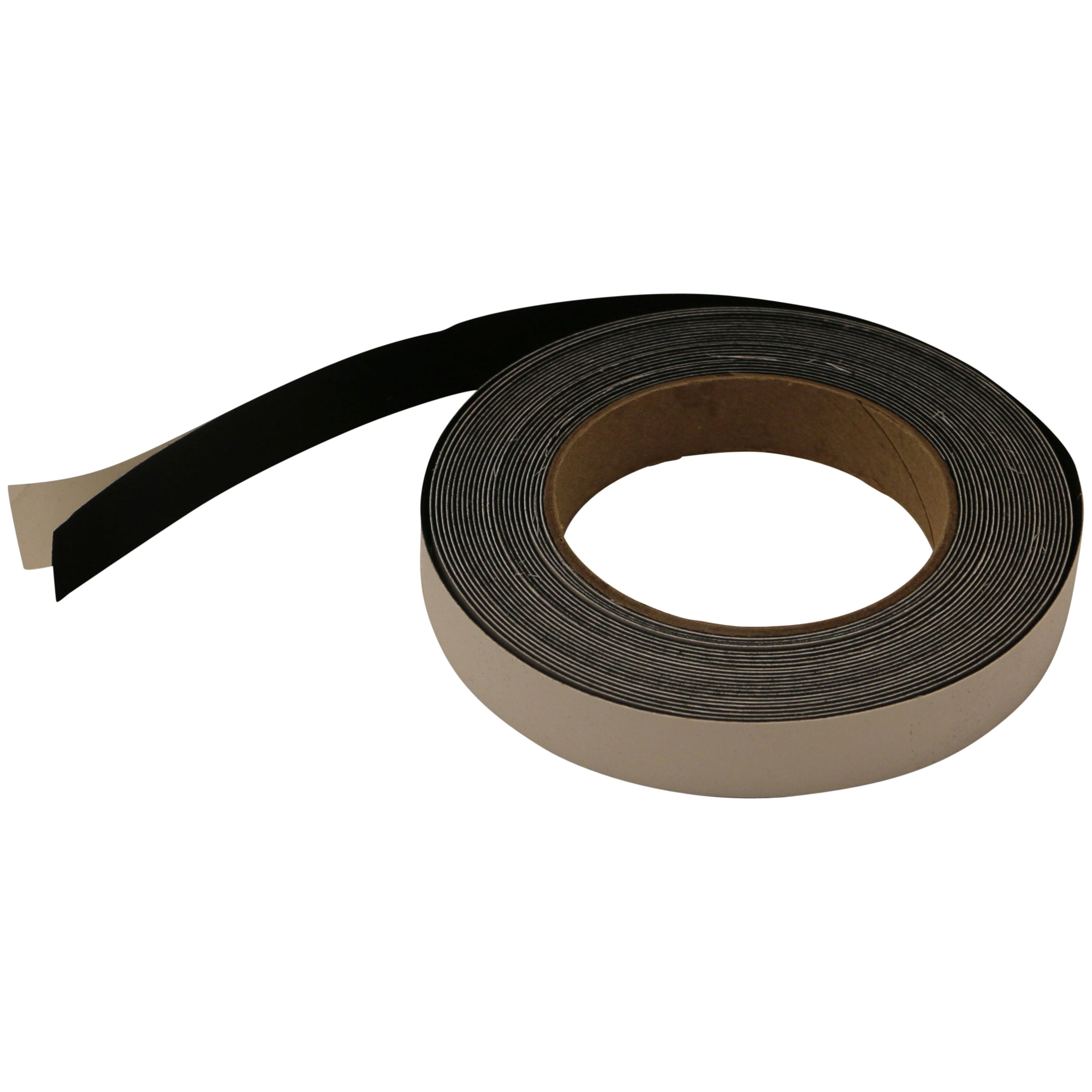 JVCC Flocking Tape [Non-woven Fabric] (FLOCK-1): 3/4 in. x 300 in. (Black)