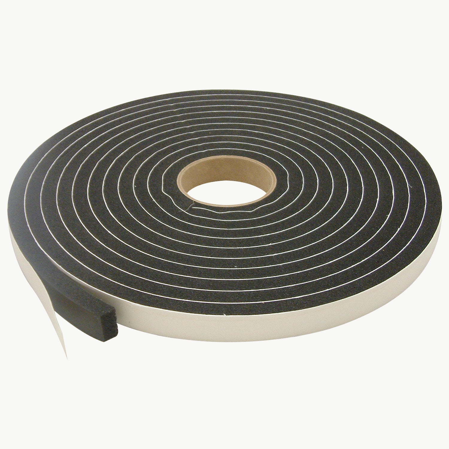 JVCC SCF-02 Medium Density PVC Foam Tape [Single-sided