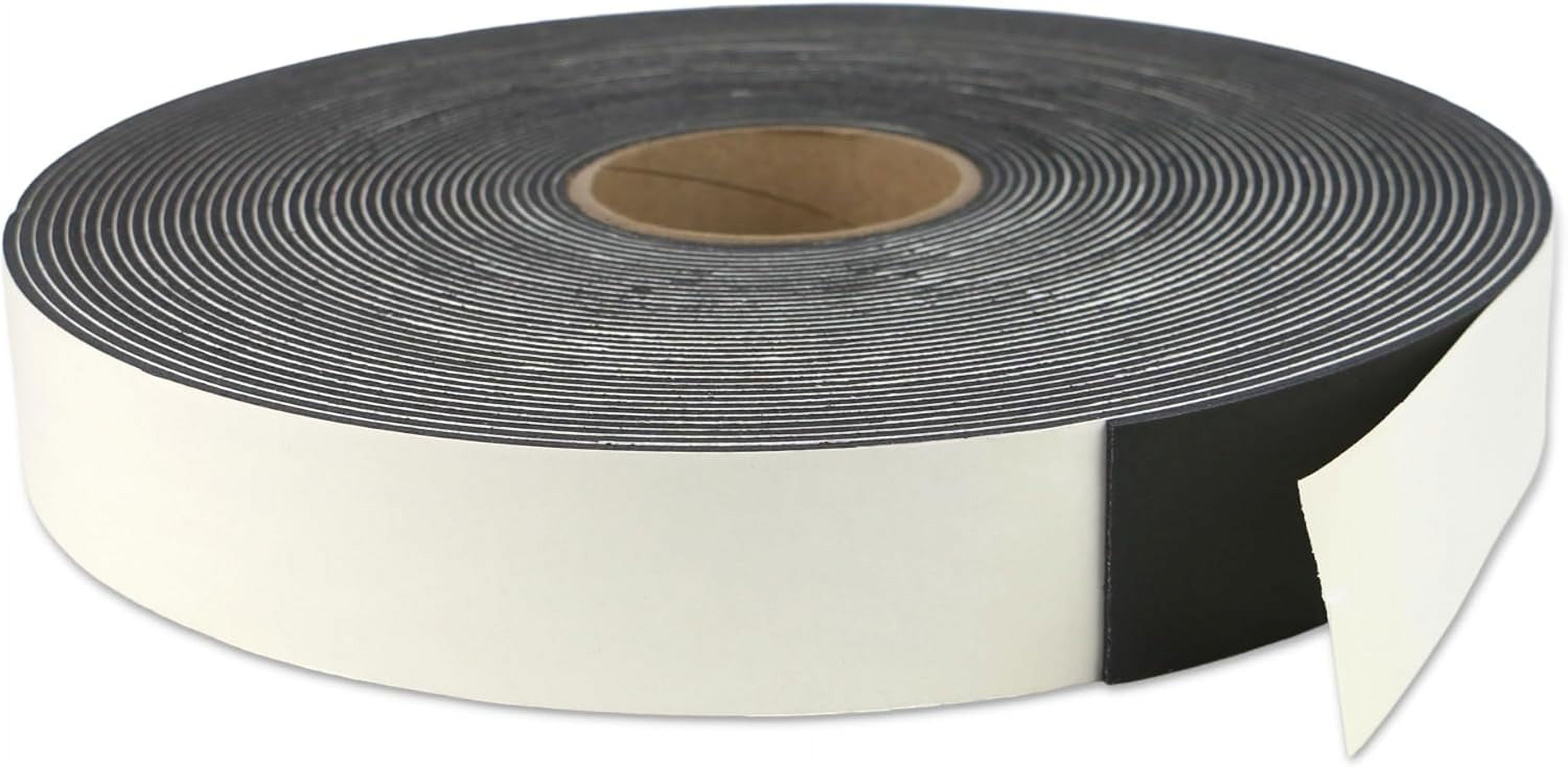 JVCC LowDensity PVC Foam Tape [SingleSided, Closed Cell] (SCF01) 2