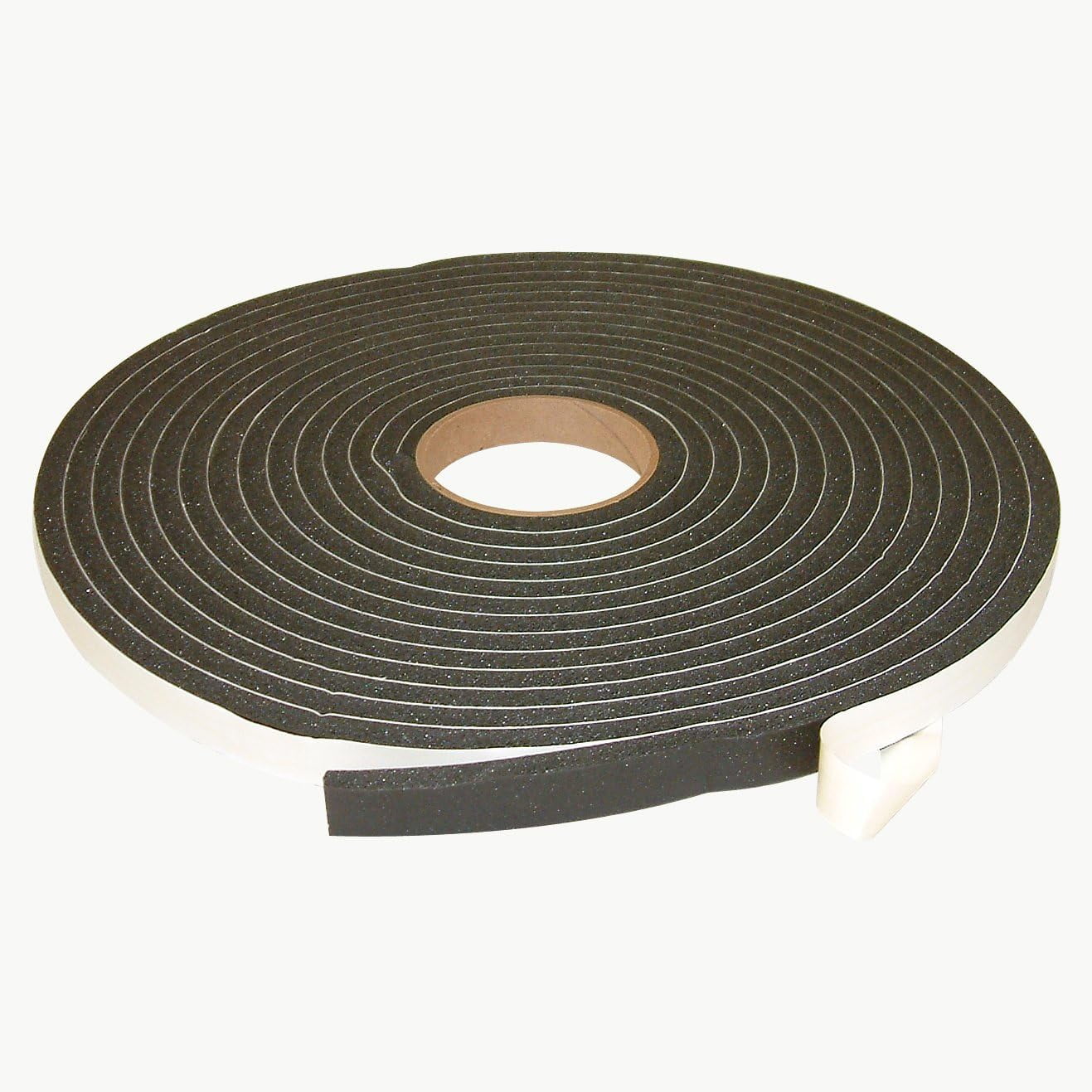 JVCC Low-Density PVC Foam Tape [Single-Sided, Closed Cell] (SCF-01): 3/ ...