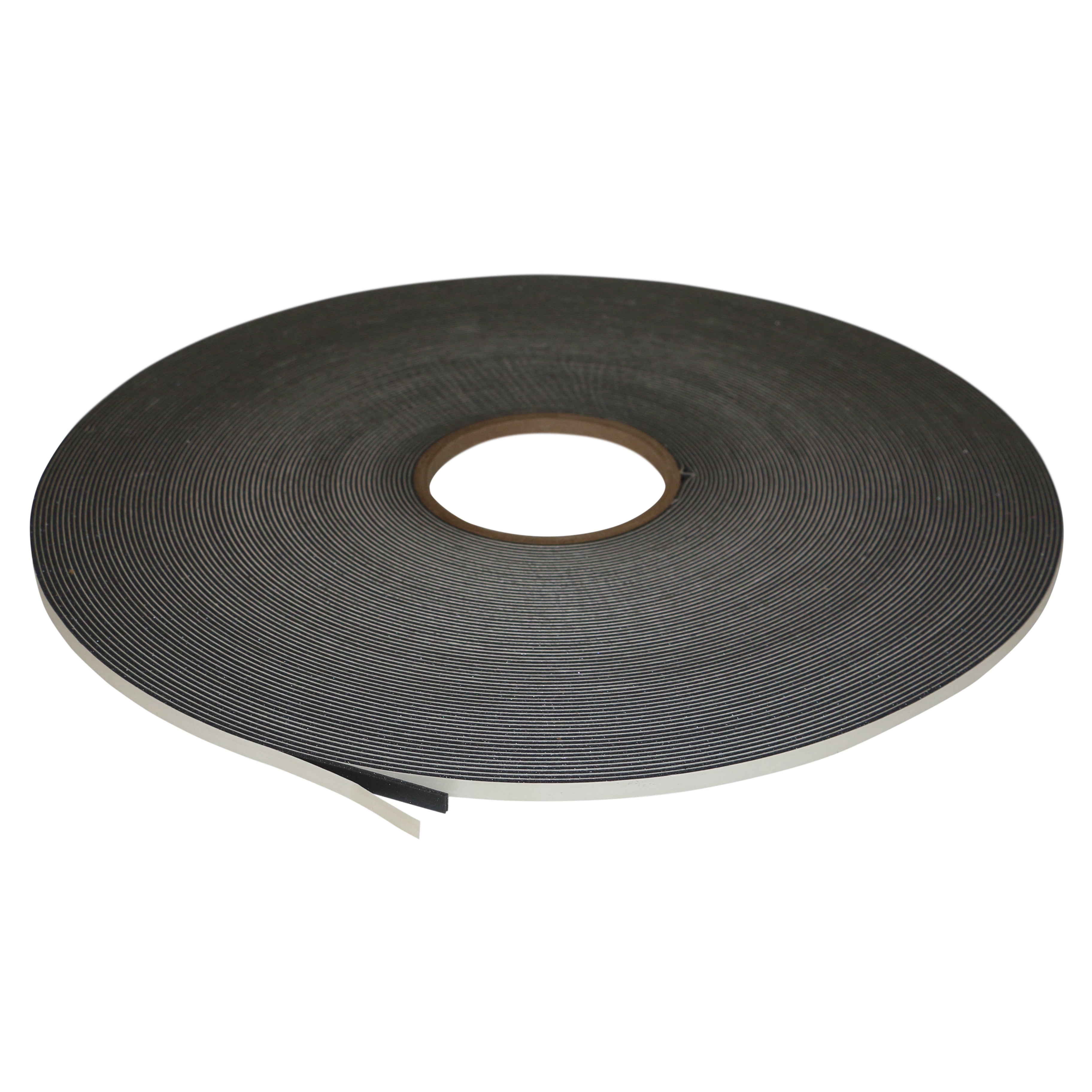 JVCC LowDensity PVC Foam Tape [SingleSided, Closed Cell] (SCF01) 3/8 in. x 50 yds. x 1/16 in