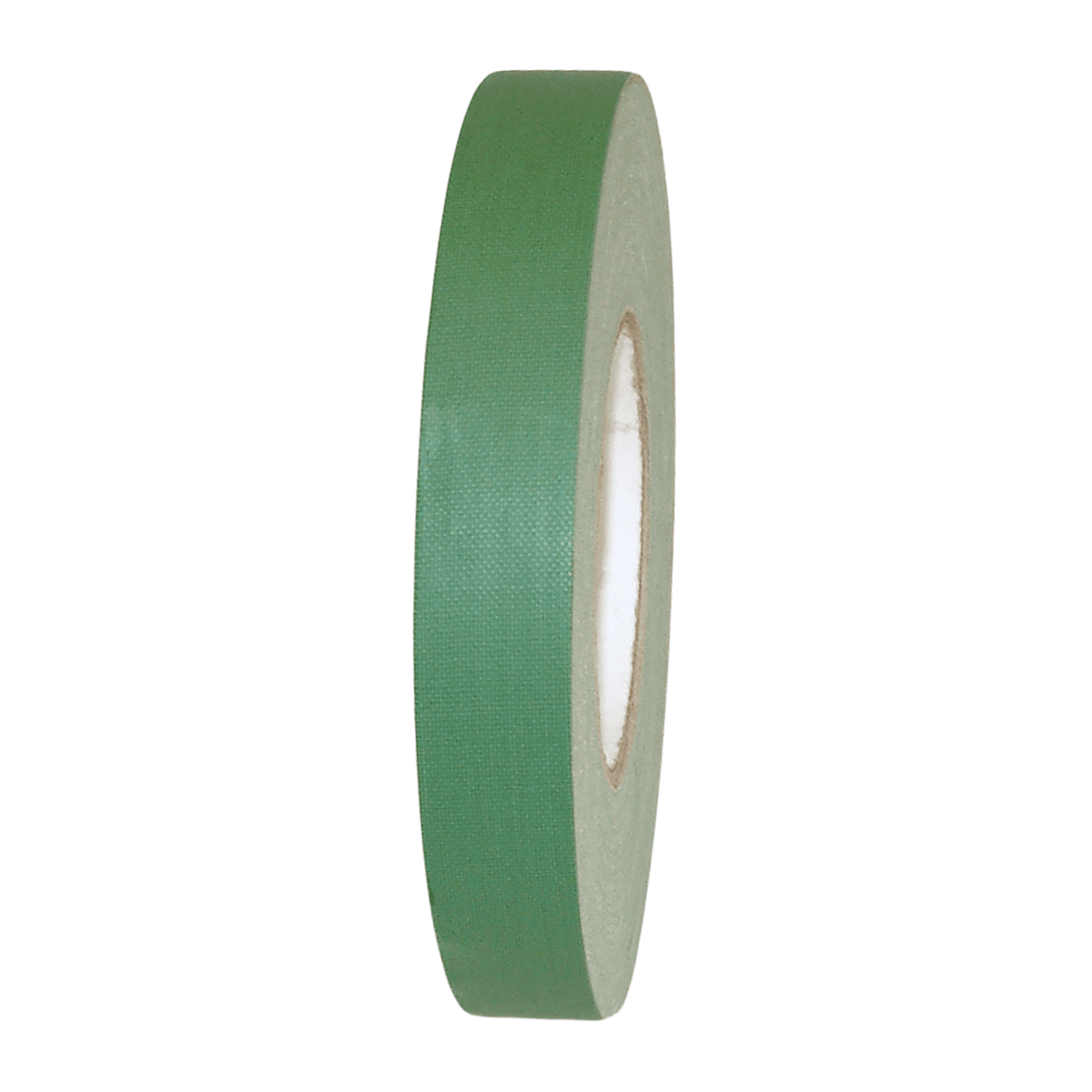 JVCC Low Gloss Gaffer-Style Duct Tape (J90): 1 in. x 60 yds. (Dark Green)