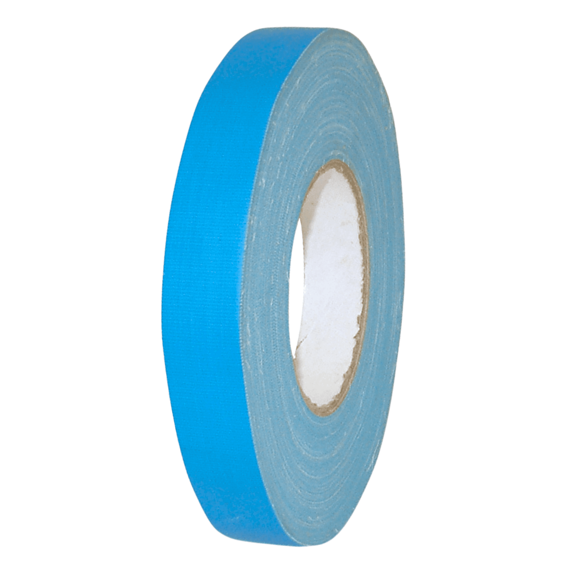 JVCC Low Gloss Gaffer-Style Duct Tape (J90): 1 in. x 60 yds. (Light Blue)