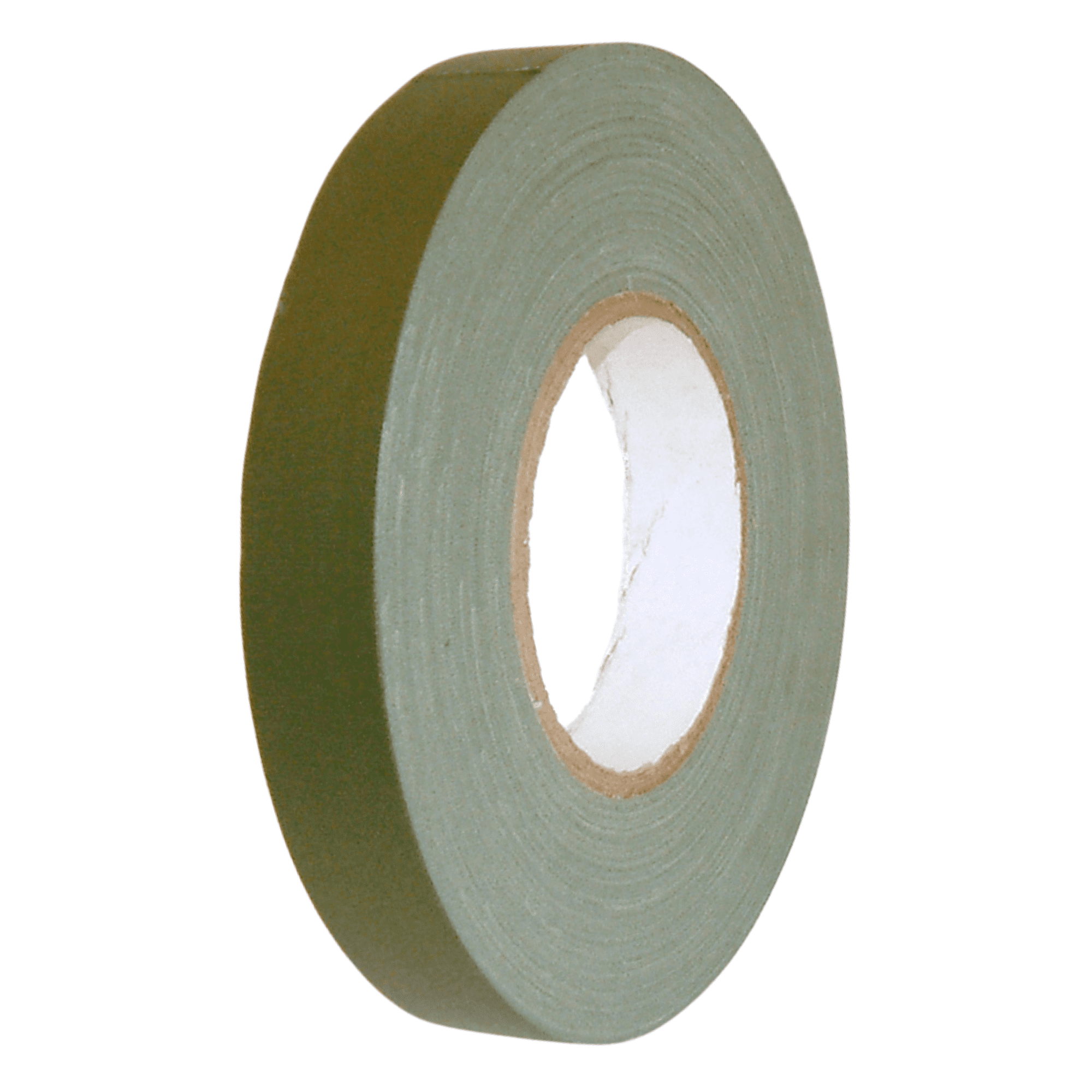 JVCC Low Gloss Gaffer-Style Duct Tape (J90): 1 in. x 60 yds. (Olive Drab)