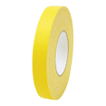 thumbnail image 1 of JVCC Low Gloss Gaffer-Style Duct Tape (J90): 1 in. x 60 yds. (Yellow), 1 of 4