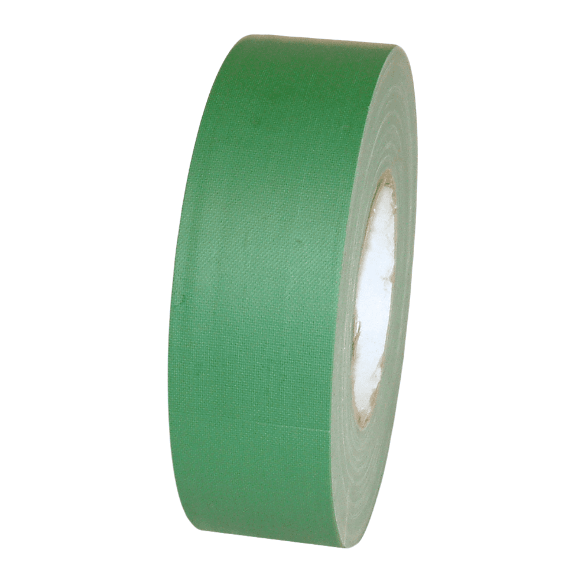 JVCC Low Gloss Gaffer-Style Duct Tape (J90): 2 in. (48mm actual) x 60 yds. (Dark Green)