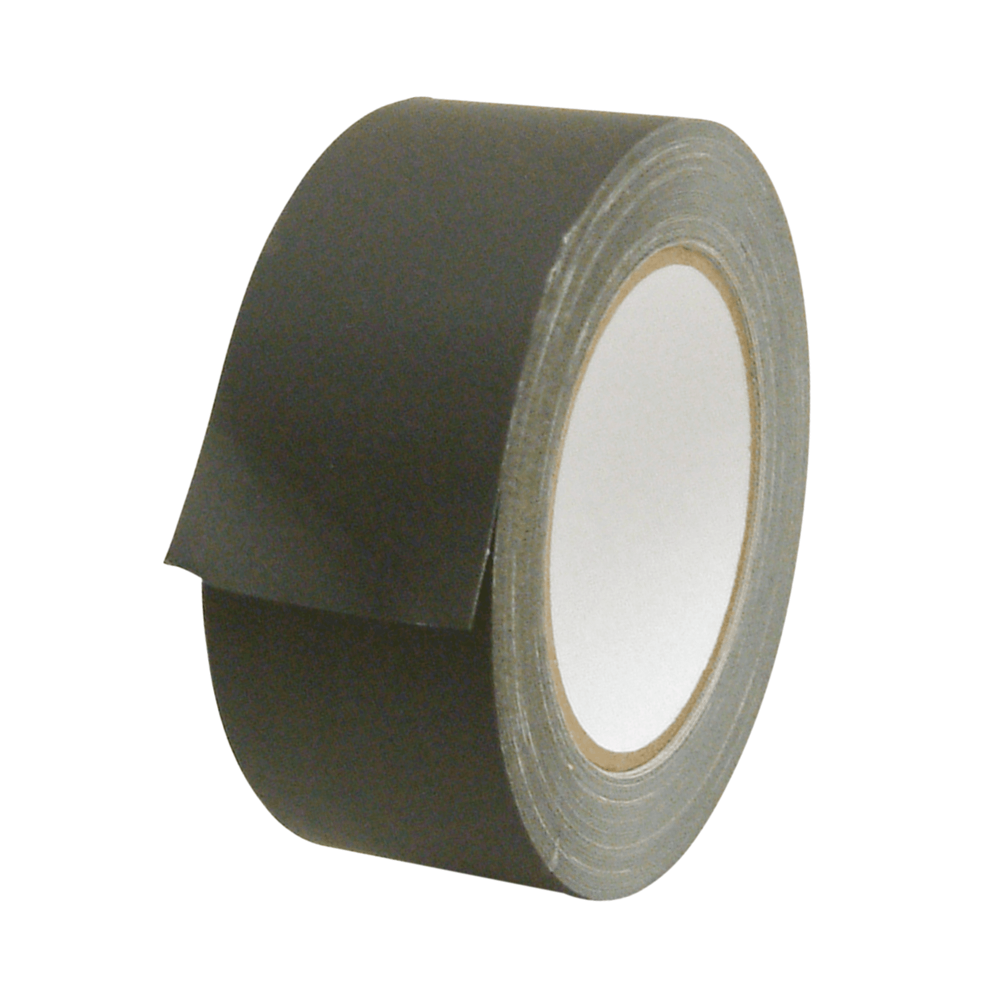 JVCC Low Gloss Gaffer-Style Duct Tape (J90): 2 in. (48mm actual) x 75 ft. (Black)
