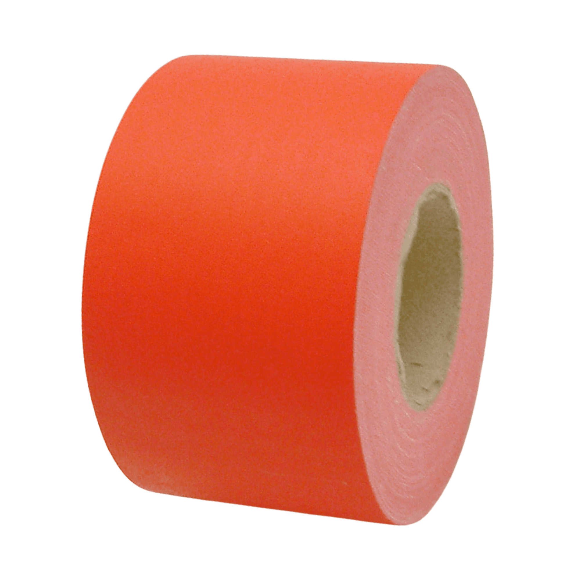 JVCC Low Gloss Gaffer-Style Duct Tape (J90): 4 in. (96mm actual) x 60 yds. (Red)