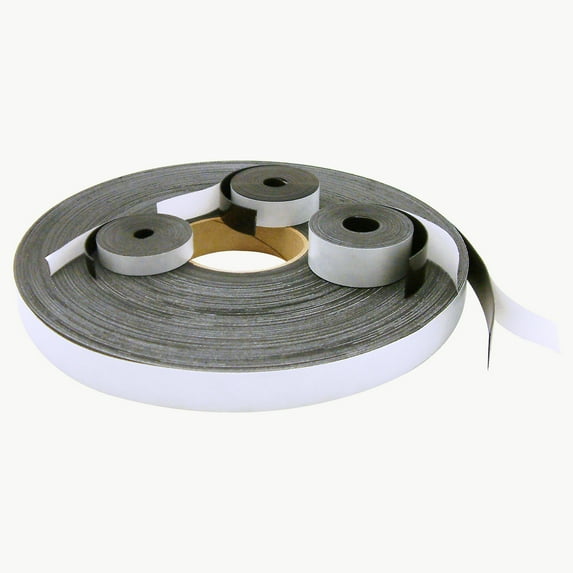 JVCC MAG-01 Magnetic Tape: 1 in x 200 ft. (Black)