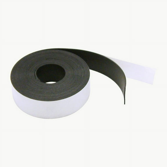 JVCC MAG-01 Magnetic Tape: 3/4 in x 10 ft. (Black)