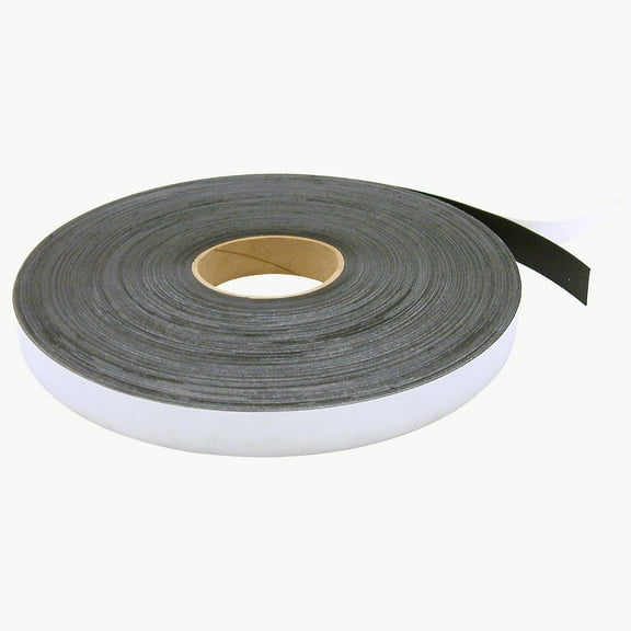 JVCC MAG-01 Magnetic Tape: 3/4 in x 200 ft. (Black)