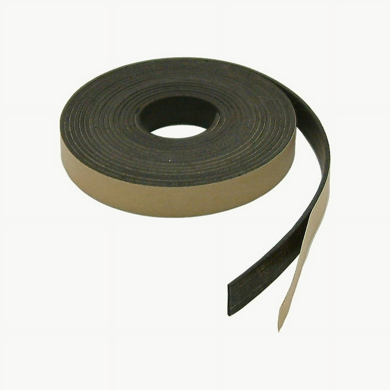 JVCC MAG-02 Magnetic Tape: 1 in x 10 ft. (Black) 