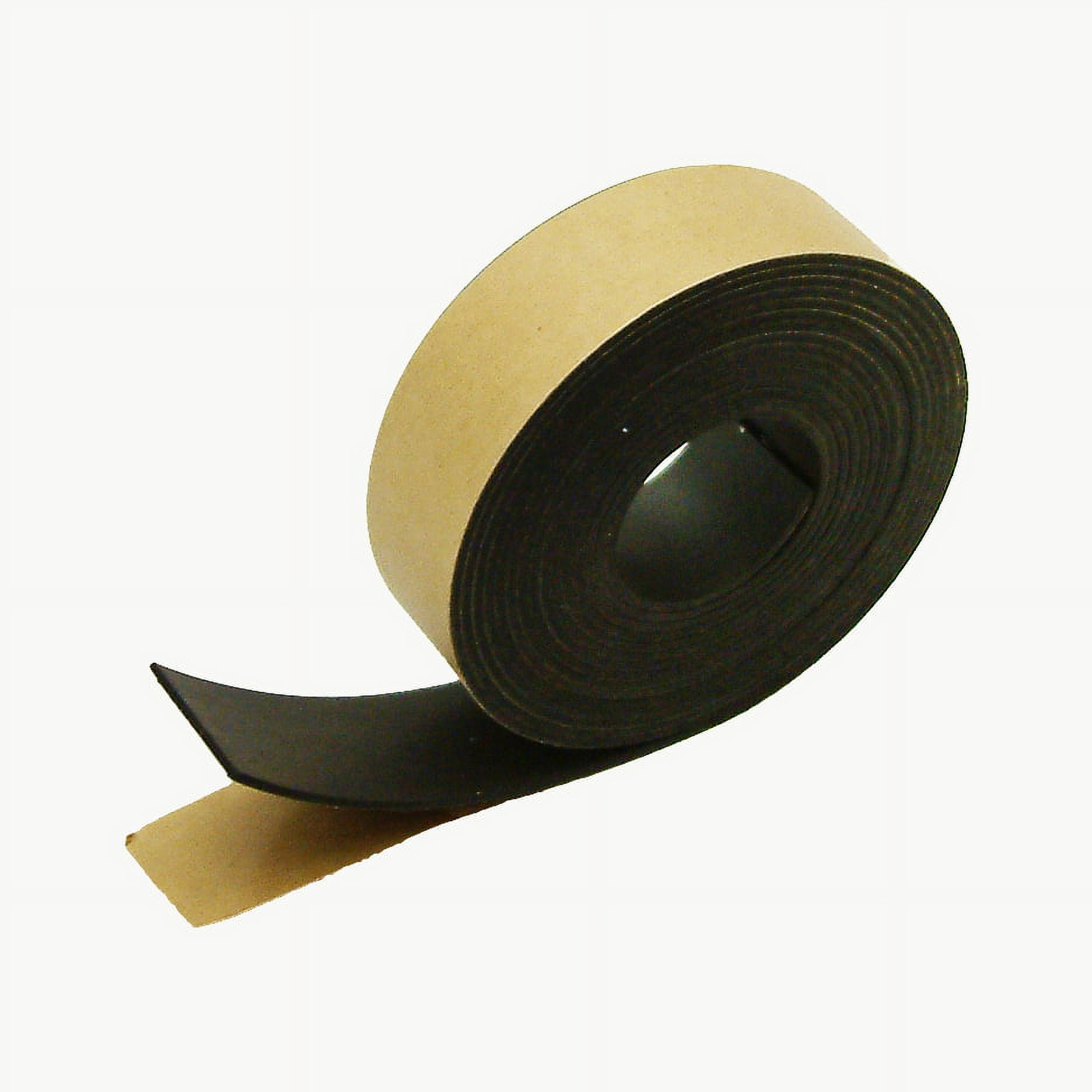 JVCC MAG-02 Magnetic Tape: 1/2 in x 10 ft. (Black) 