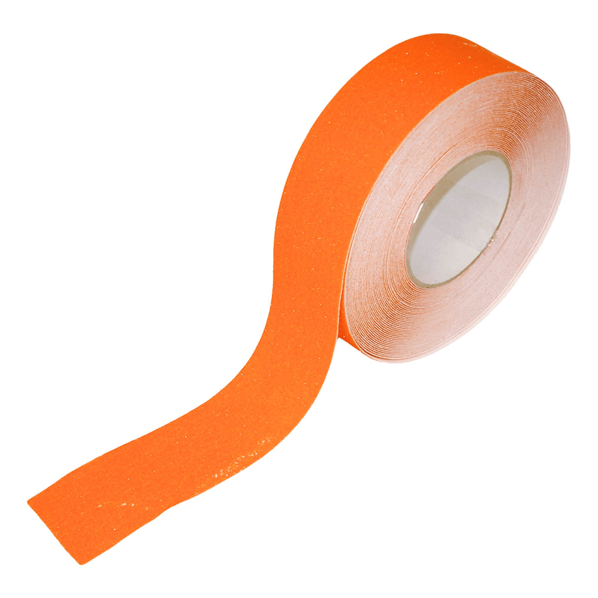 JVCC Premium Non-Skid Tape [60 grit] (NS-2A): 2 in. x 60 ft. (Fluorescent Orange)
