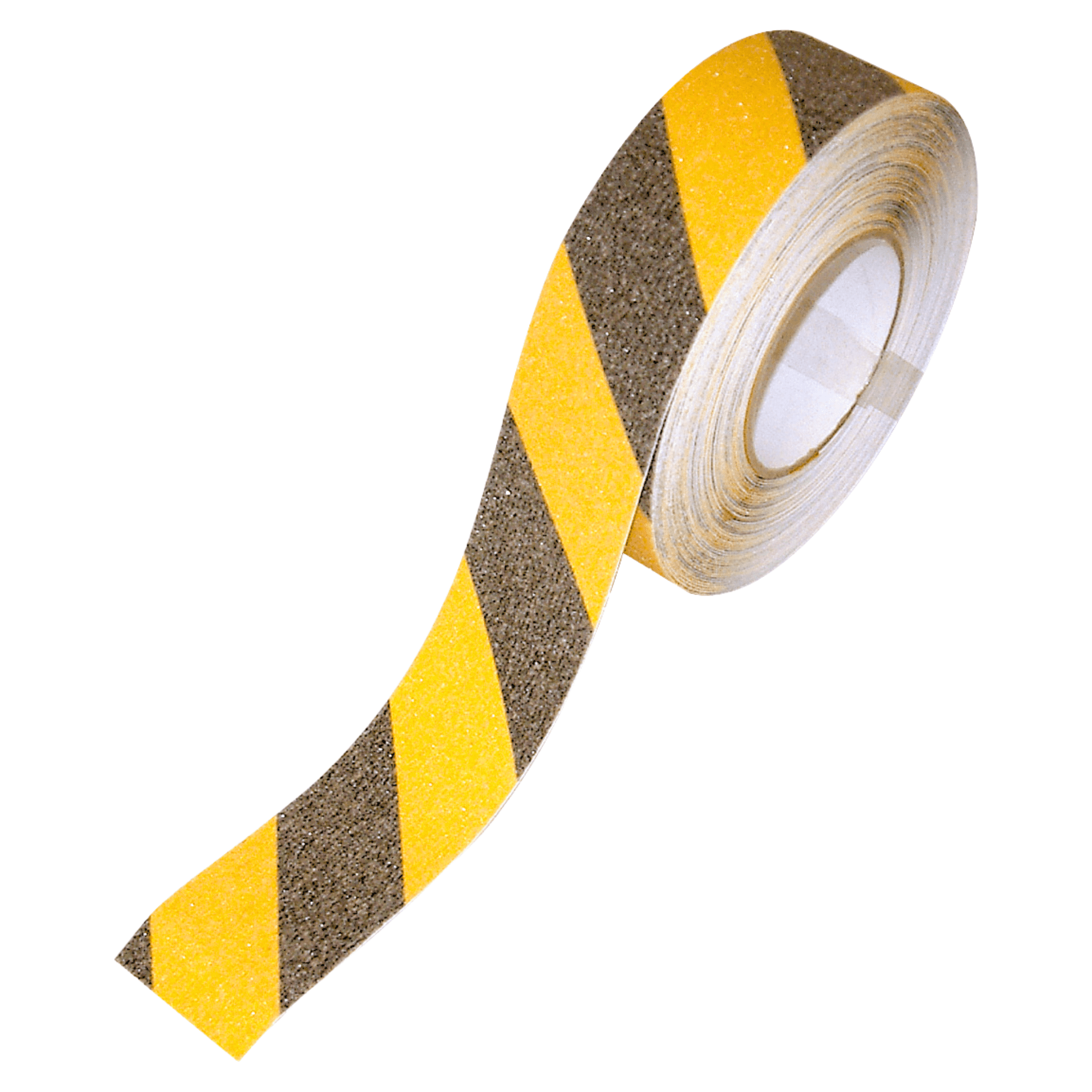 JVCC Premium Non-Skid Tape [60 grit] (NS-2A): 2 in. x 60 ft. (Yellow with Black stripes)